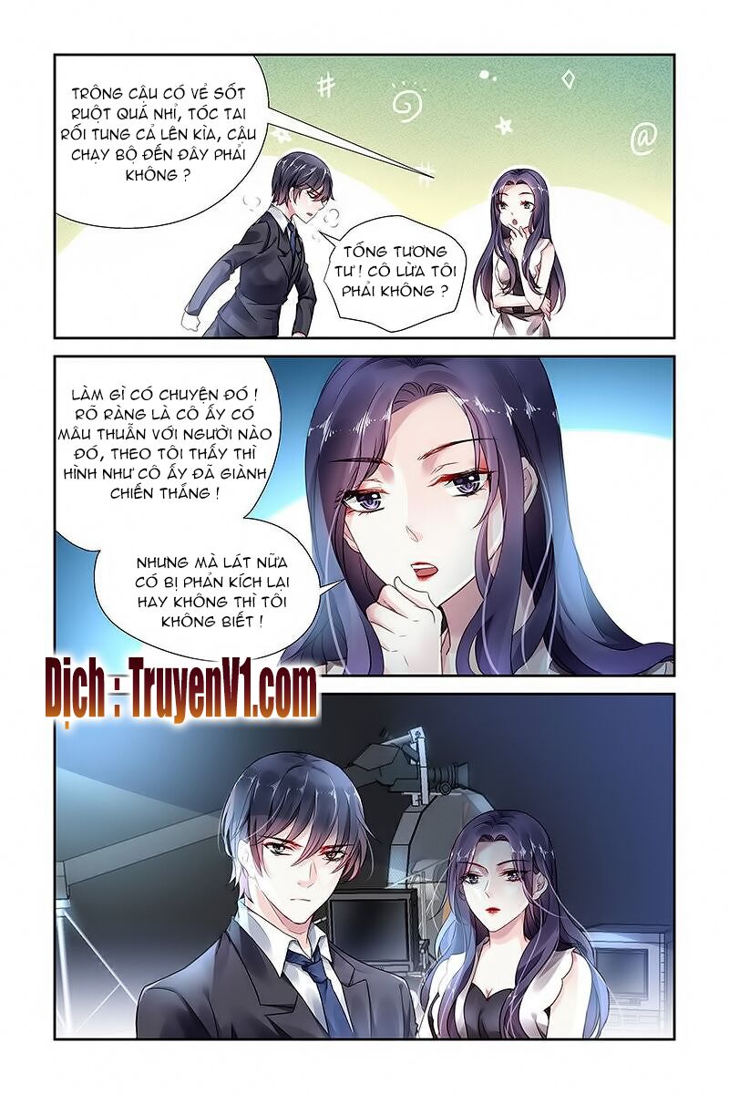 Hôn Trộm 55 Lần: Chapter 51