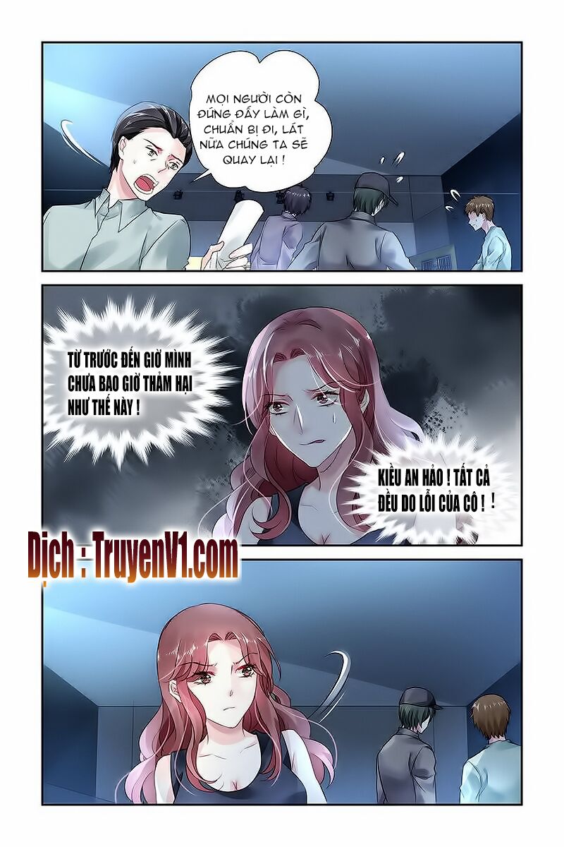 Hôn Trộm 55 Lần: Chapter 51