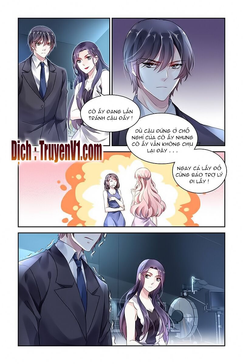 Hôn Trộm 55 Lần: Chapter 51