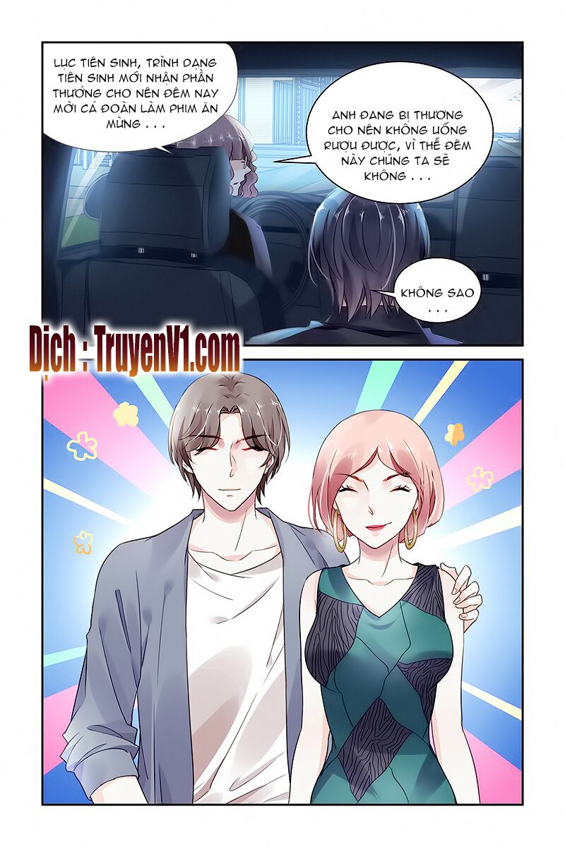 Hôn Trộm 55 Lần: Chapter 53