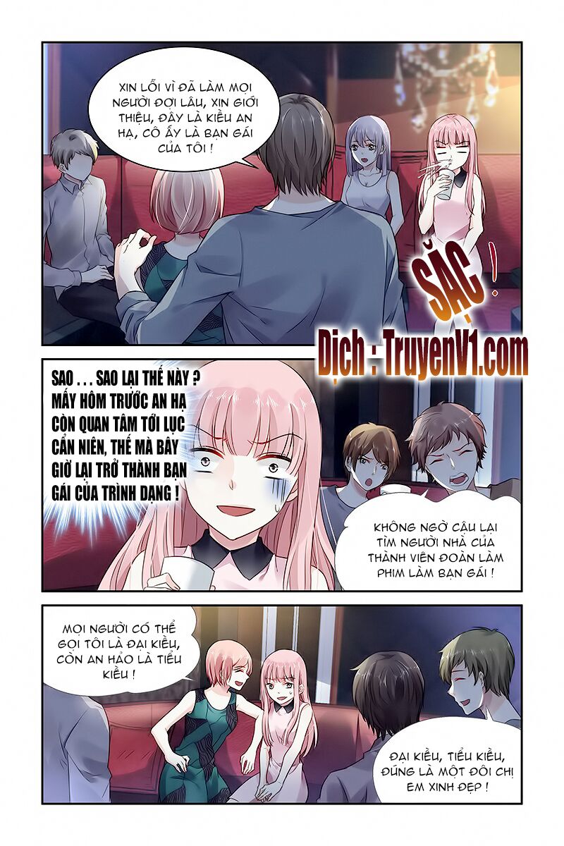 Hôn Trộm 55 Lần: Chapter 53