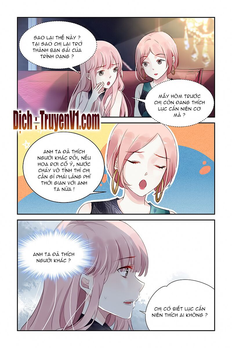 Hôn Trộm 55 Lần: Chapter 53
