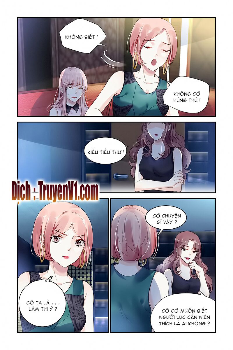 Hôn Trộm 55 Lần: Chapter 53