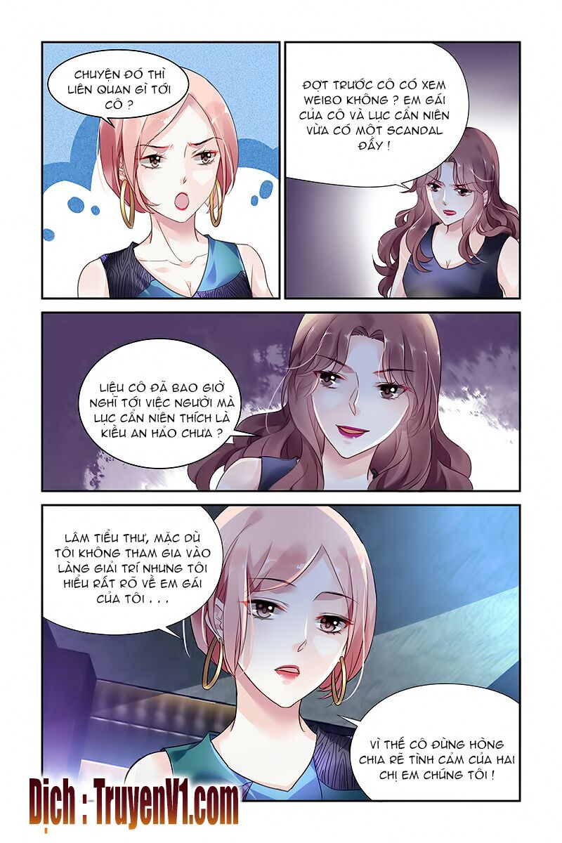 Hôn Trộm 55 Lần: Chapter 53