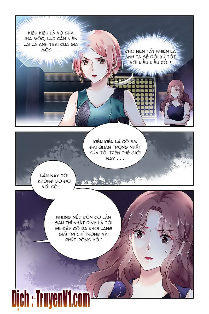 Hôn Trộm 55 Lần: Chapter 53