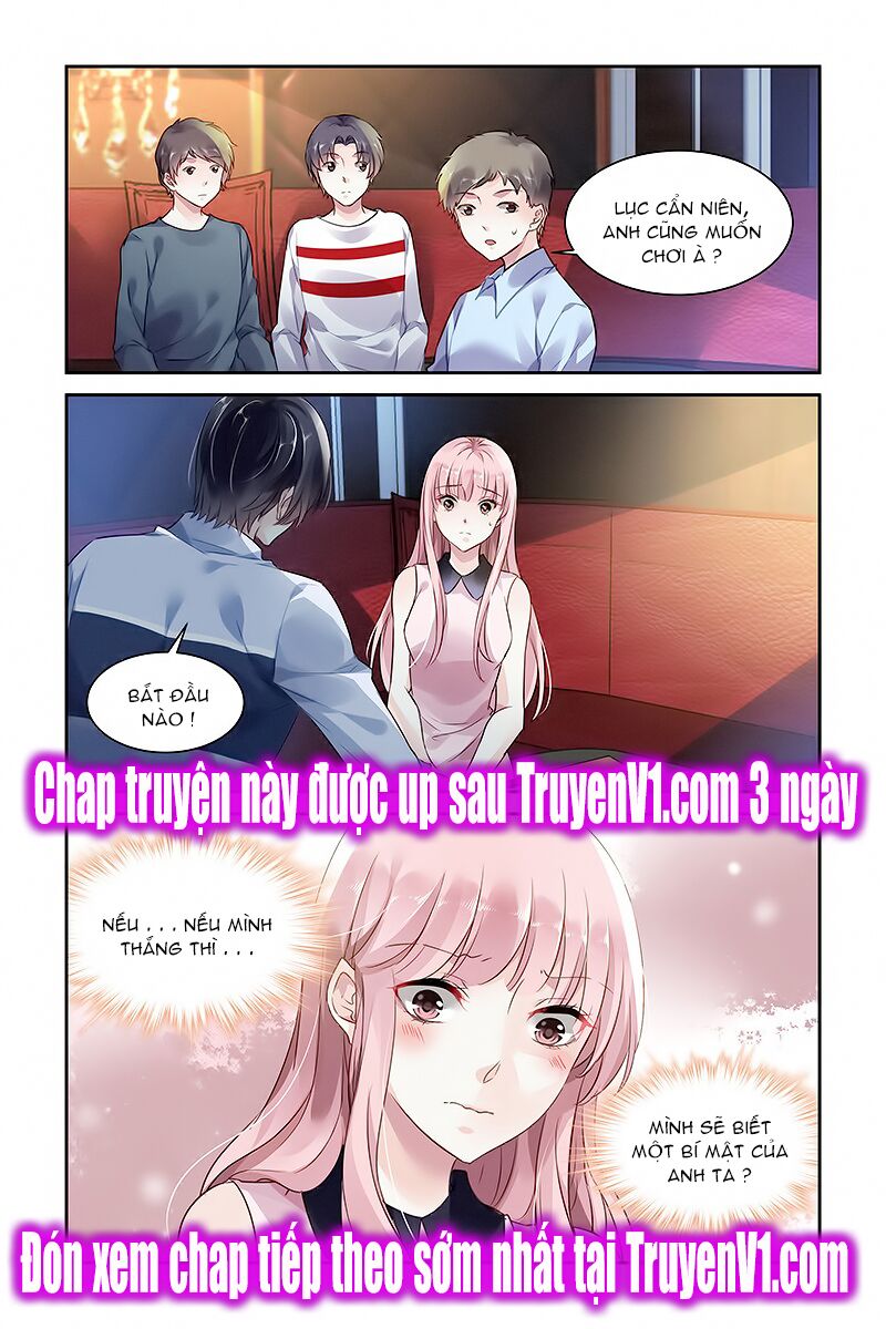 Hôn Trộm 55 Lần: Chapter 53