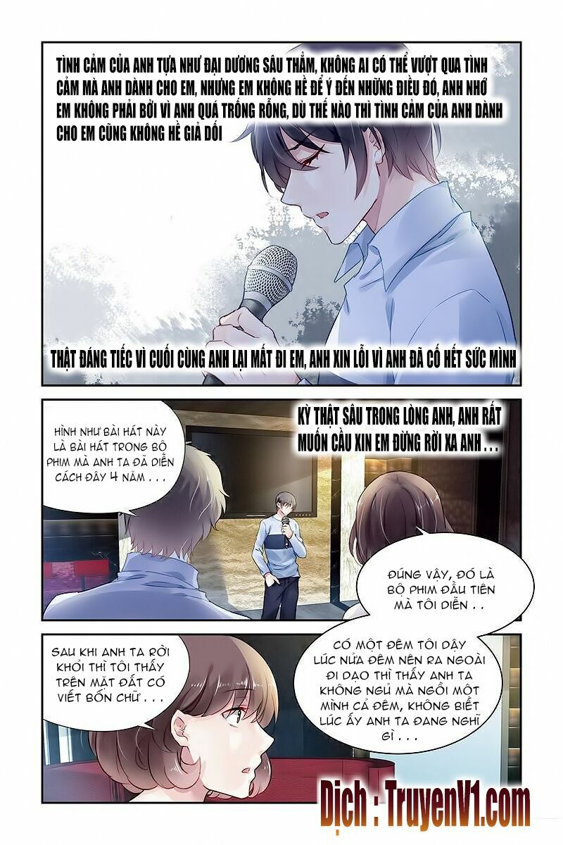 Hôn Trộm 55 Lần: Chapter 55