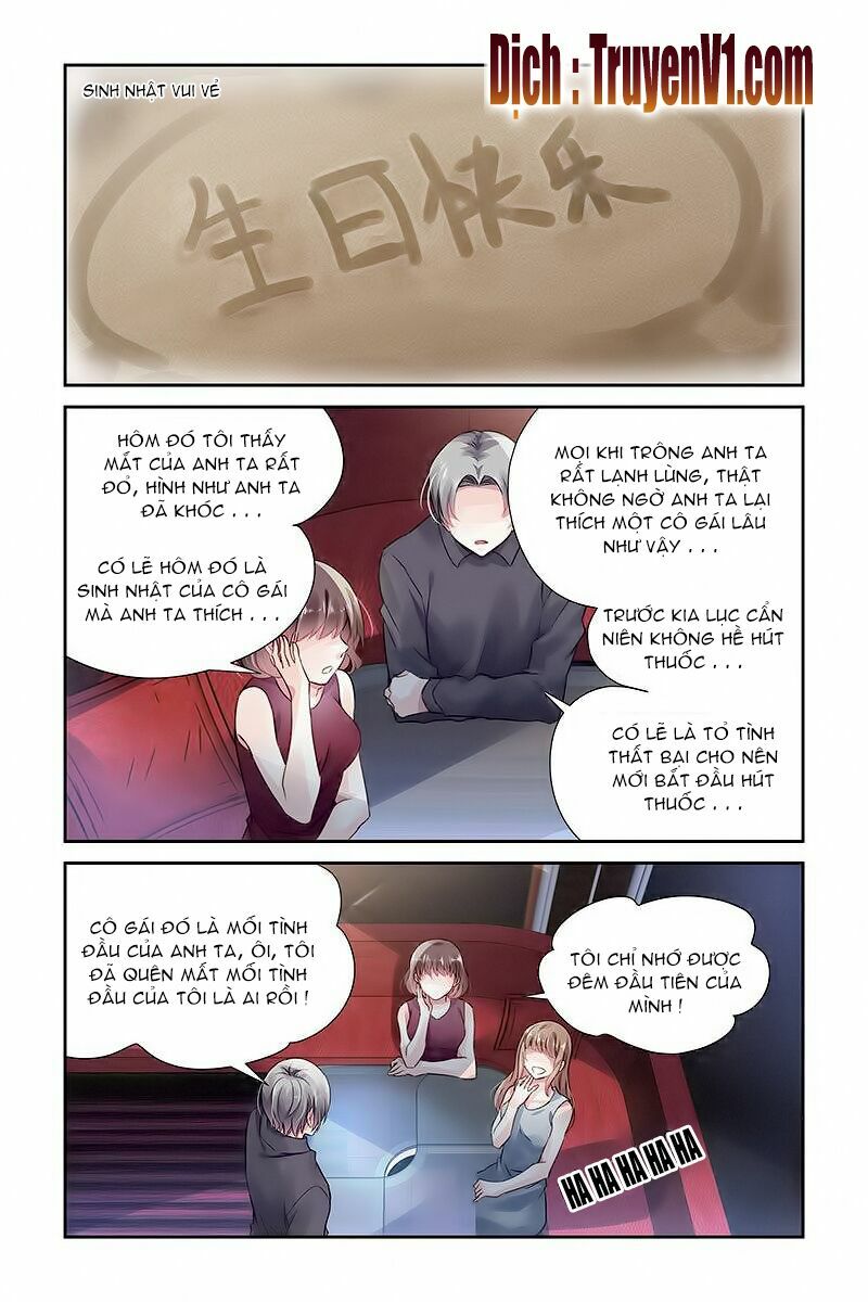 Hôn Trộm 55 Lần: Chapter 55