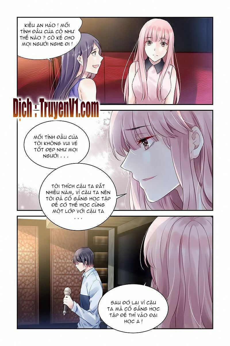 Hôn Trộm 55 Lần: Chapter 55