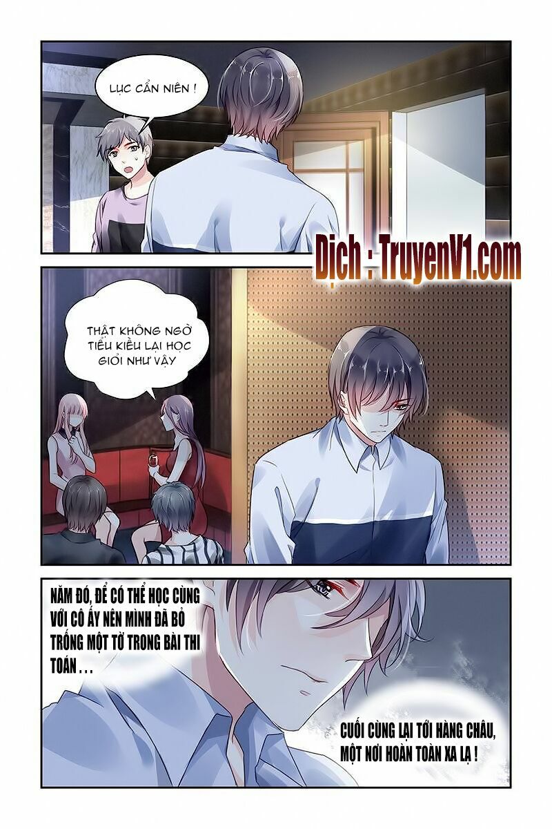 Hôn Trộm 55 Lần: Chapter 55
