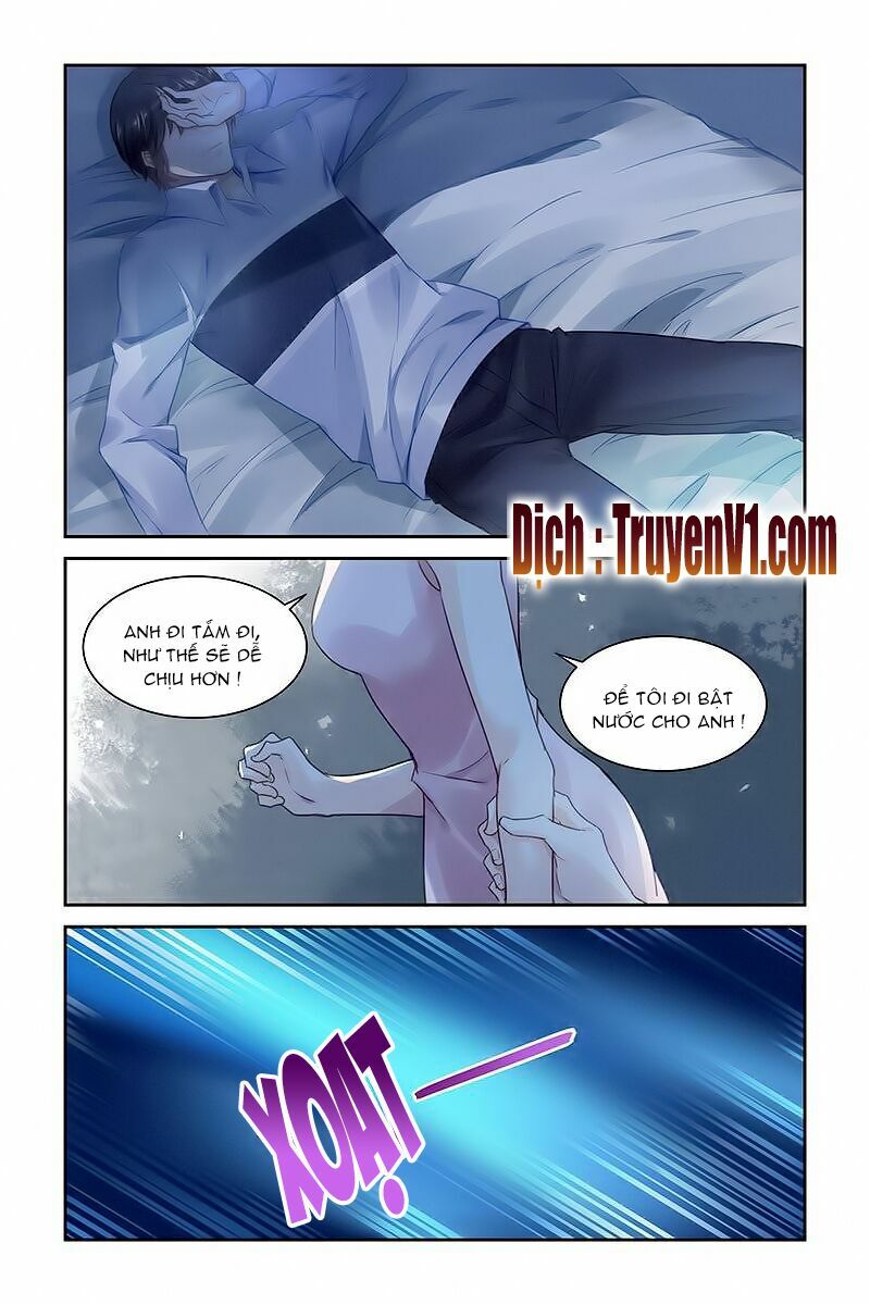 Hôn Trộm 55 Lần: Chapter 55