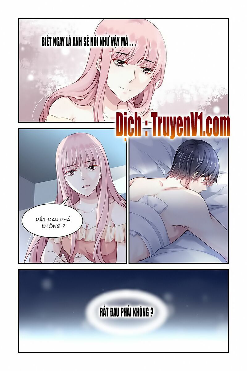Hôn Trộm 55 Lần: Chapter 58