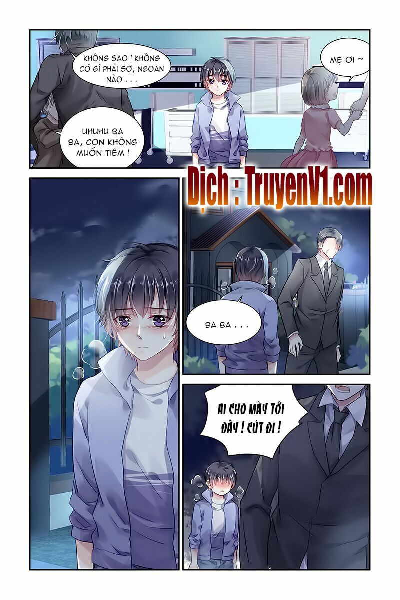 Hôn Trộm 55 Lần: Chapter 58
