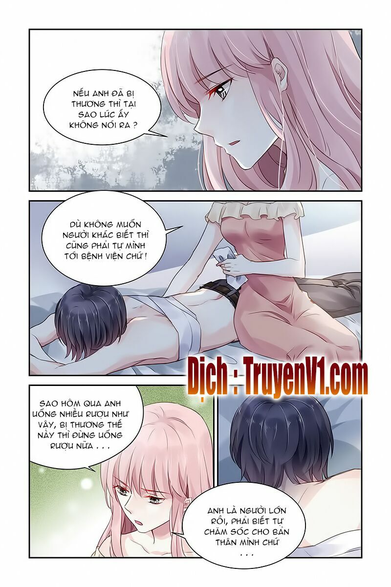 Hôn Trộm 55 Lần: Chapter 58