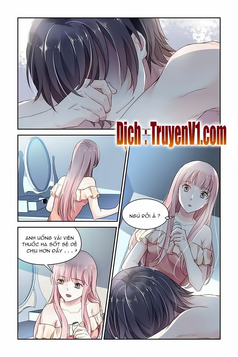 Hôn Trộm 55 Lần: Chapter 58