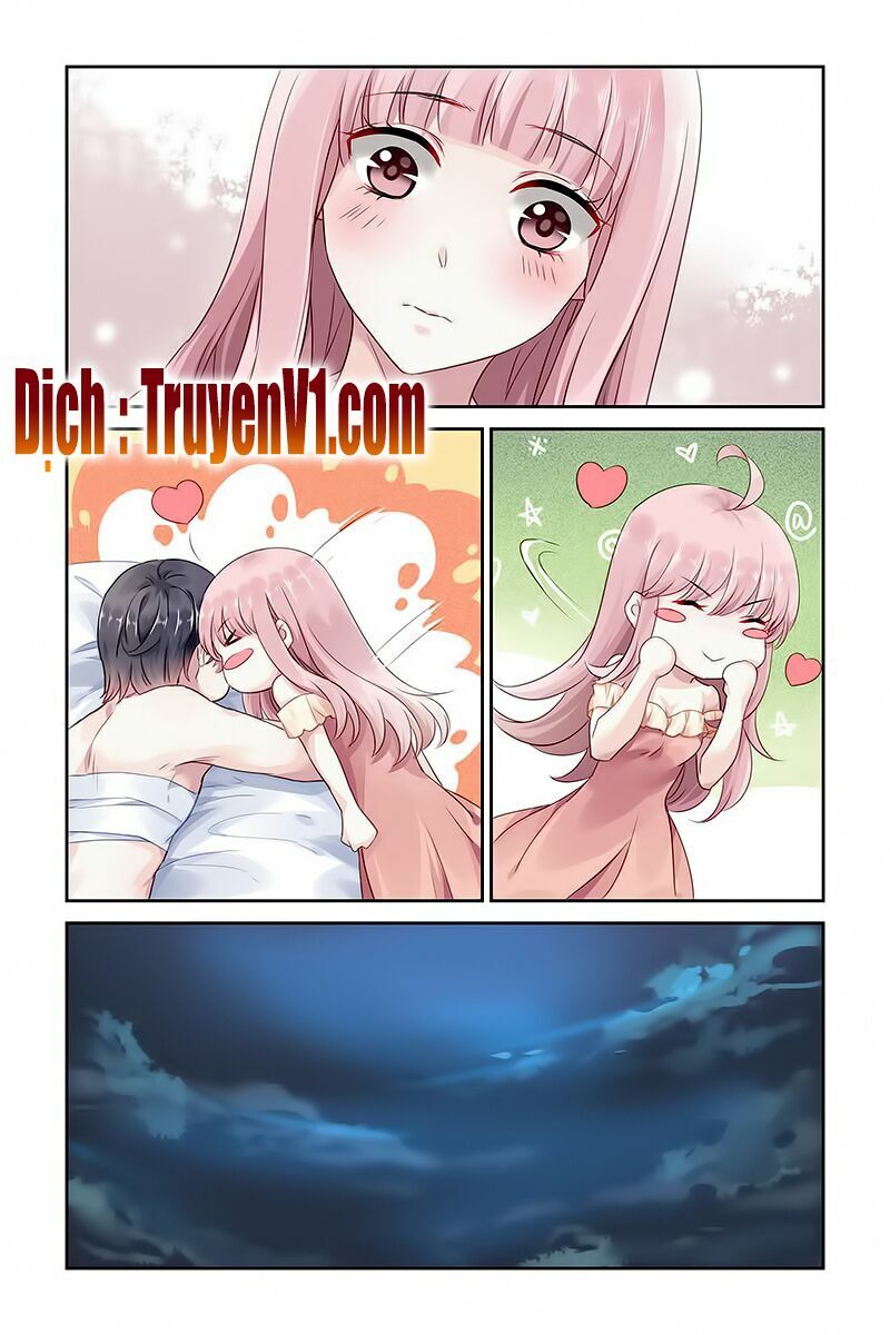 Hôn Trộm 55 Lần: Chapter 58