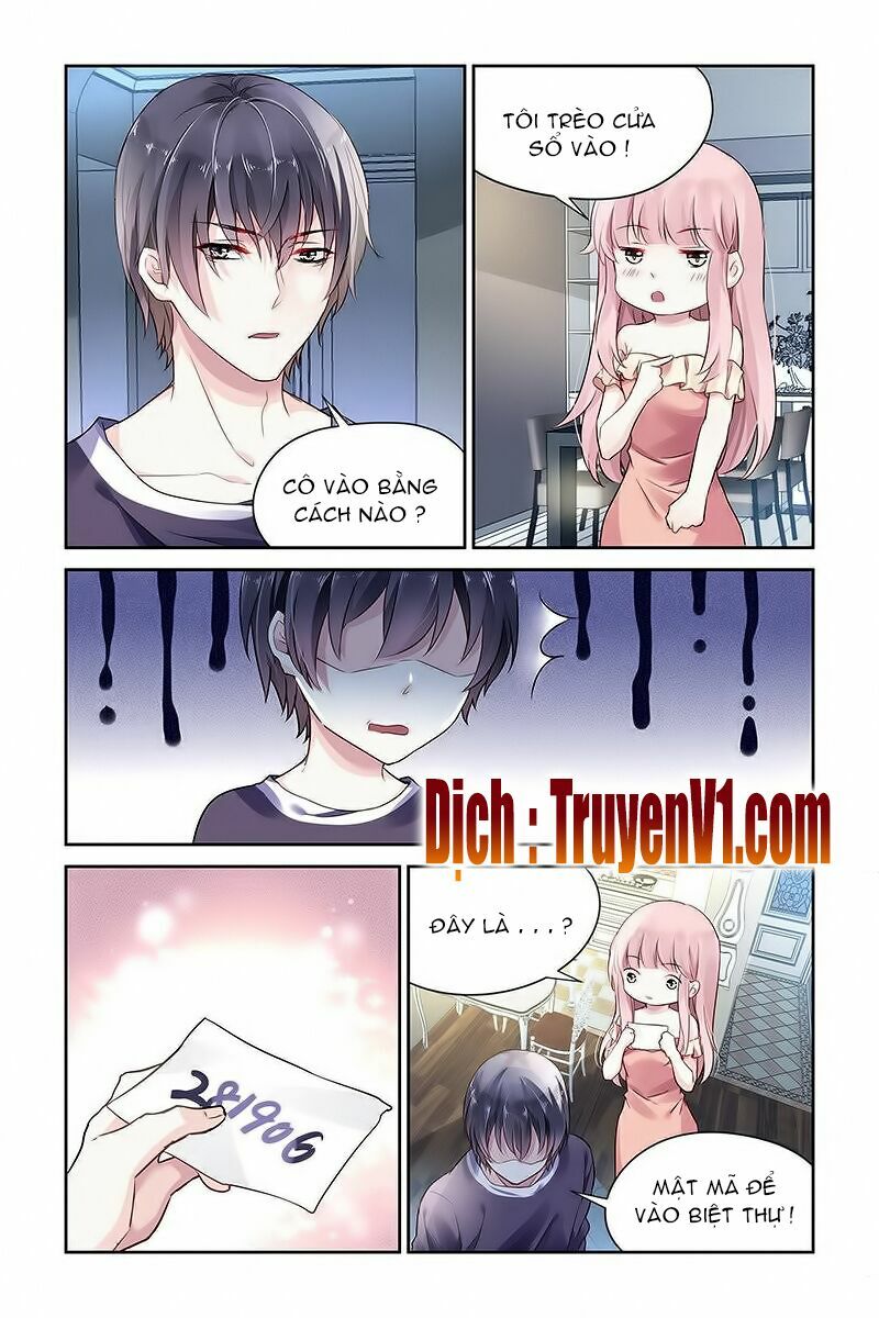 Hôn Trộm 55 Lần: Chapter 59
