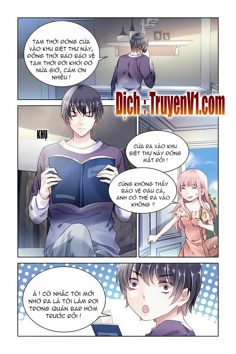 Hôn Trộm 55 Lần: Chapter 59