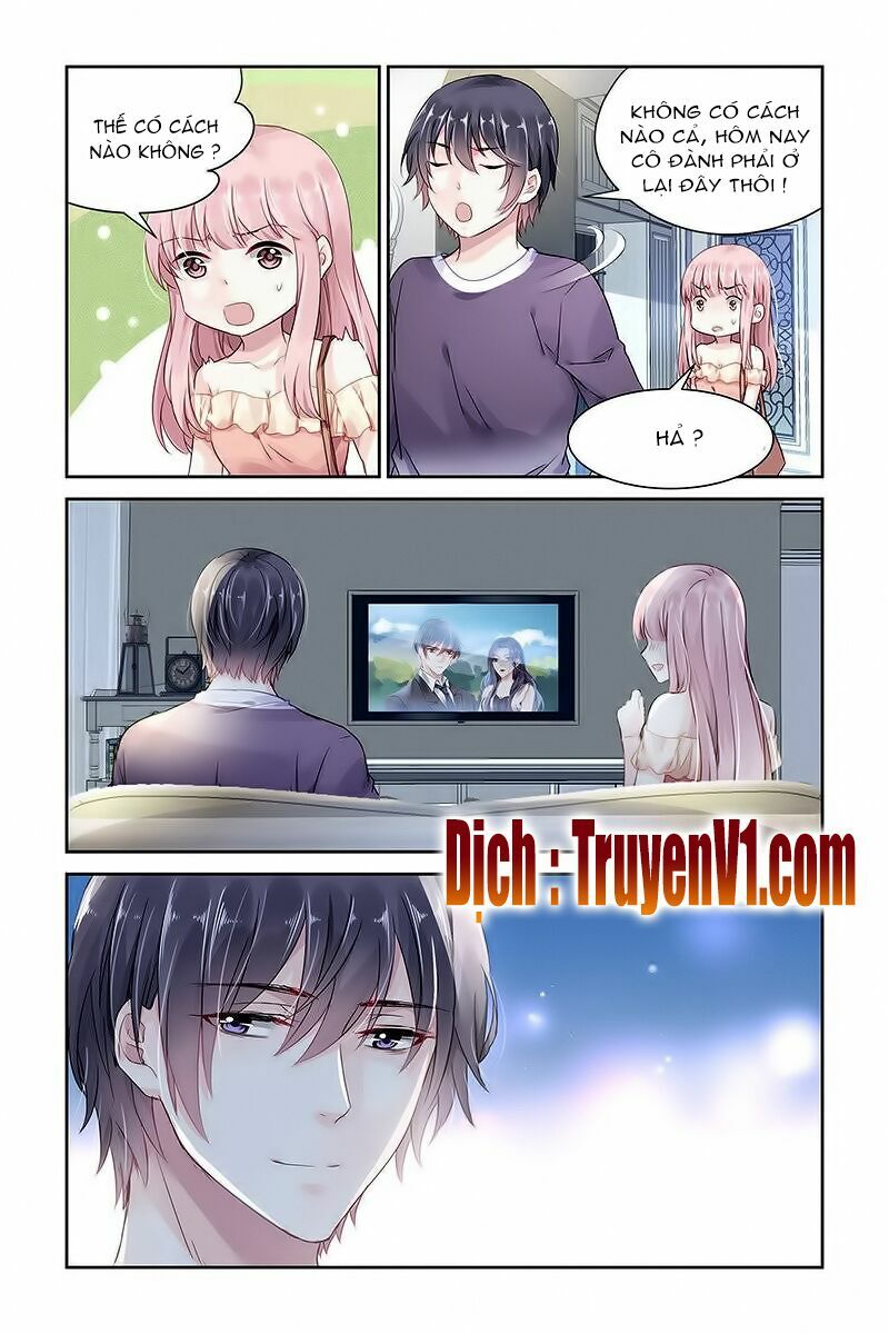 Hôn Trộm 55 Lần: Chapter 59