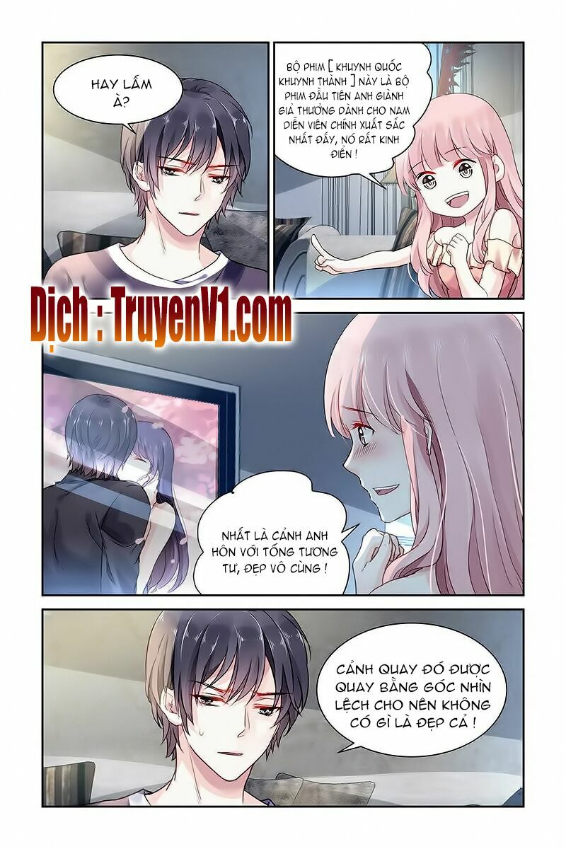 Hôn Trộm 55 Lần: Chapter 59