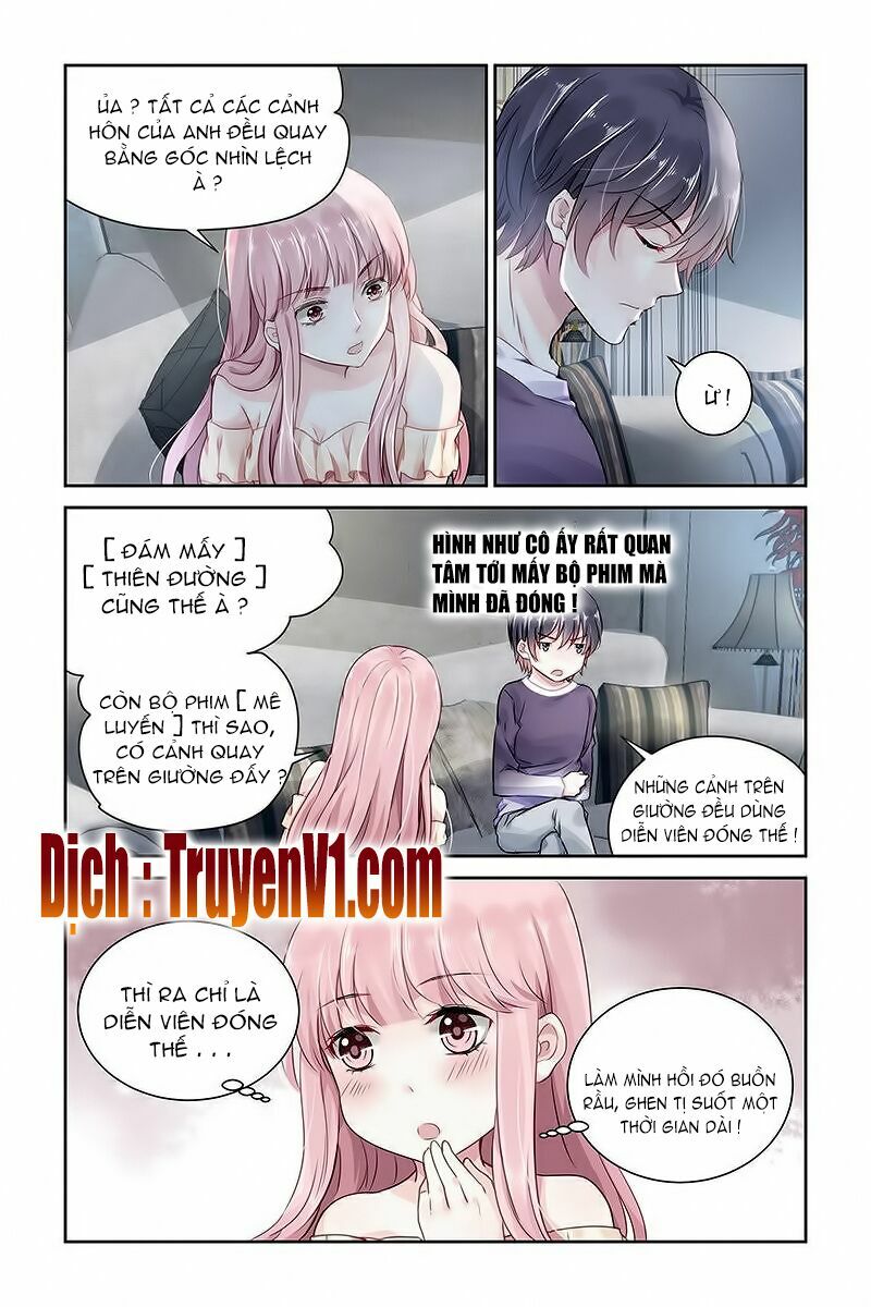 Hôn Trộm 55 Lần: Chapter 59