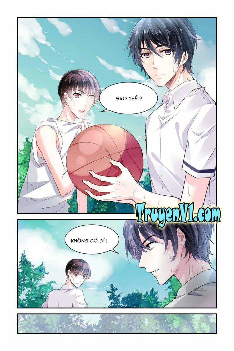 Hôn Trộm 55 Lần: Chapter 6