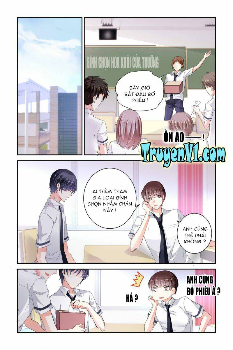 Hôn Trộm 55 Lần: Chapter 6