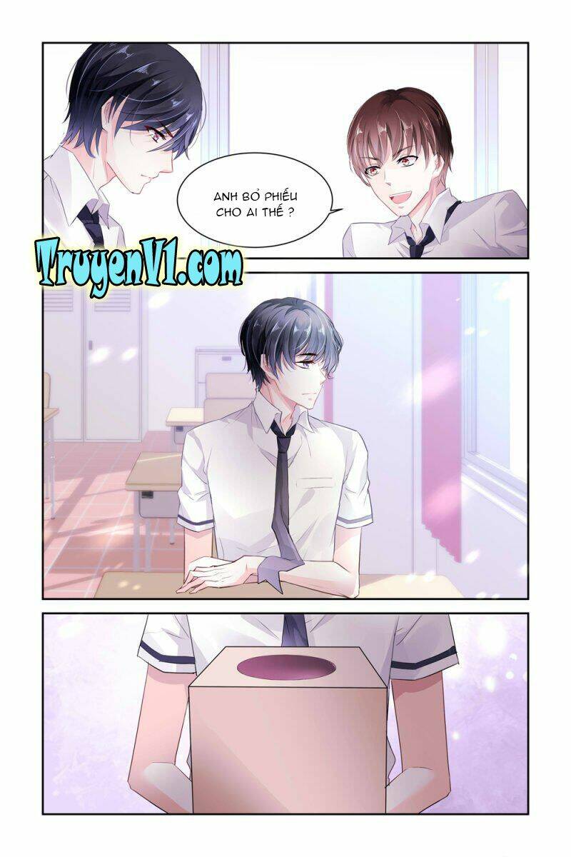 Hôn Trộm 55 Lần: Chapter 6