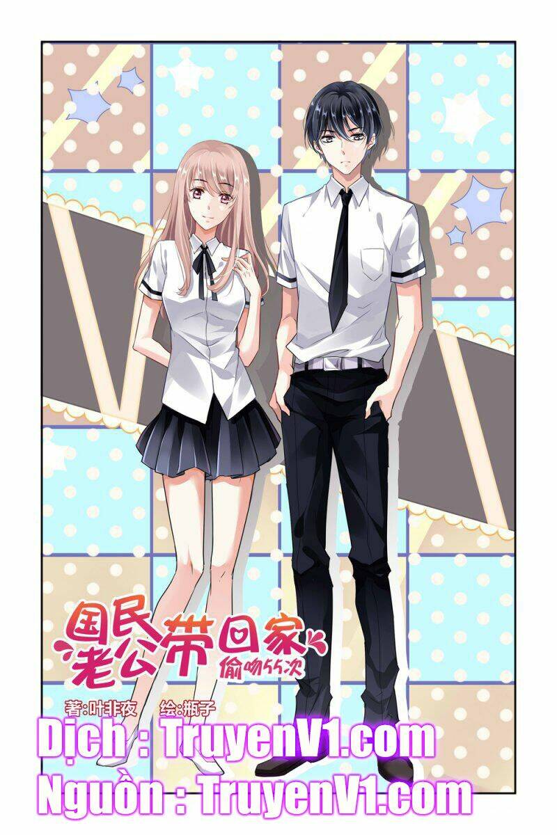 Hôn Trộm 55 Lần: Chapter 6