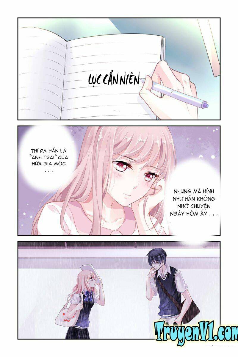 Hôn Trộm 55 Lần: Chapter 6