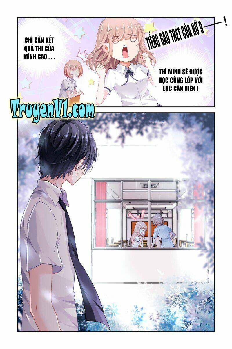 Hôn Trộm 55 Lần: Chapter 6
