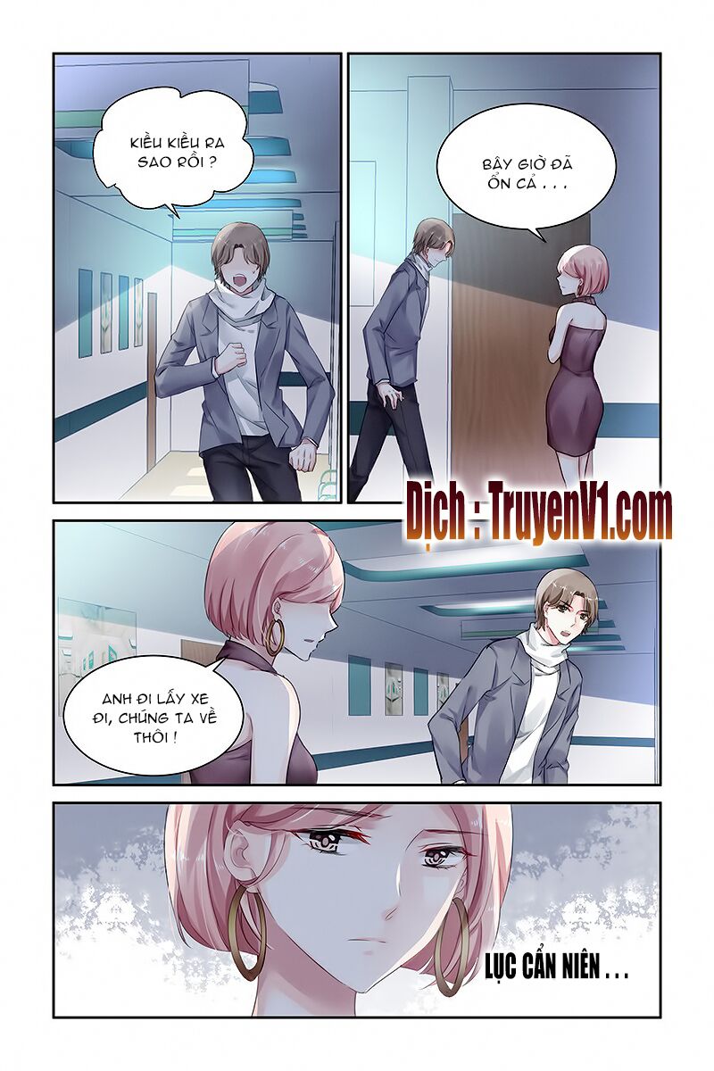 Hôn Trộm 55 Lần: Chapter 67