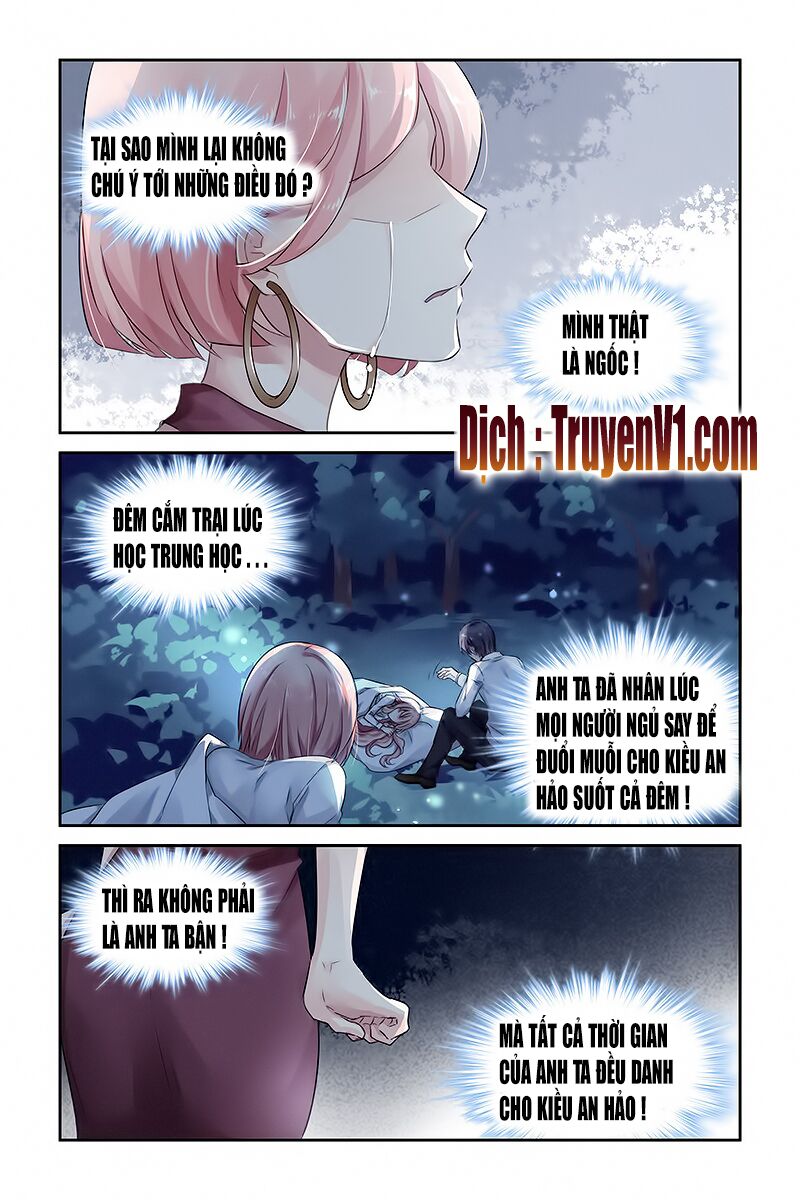 Hôn Trộm 55 Lần: Chapter 67