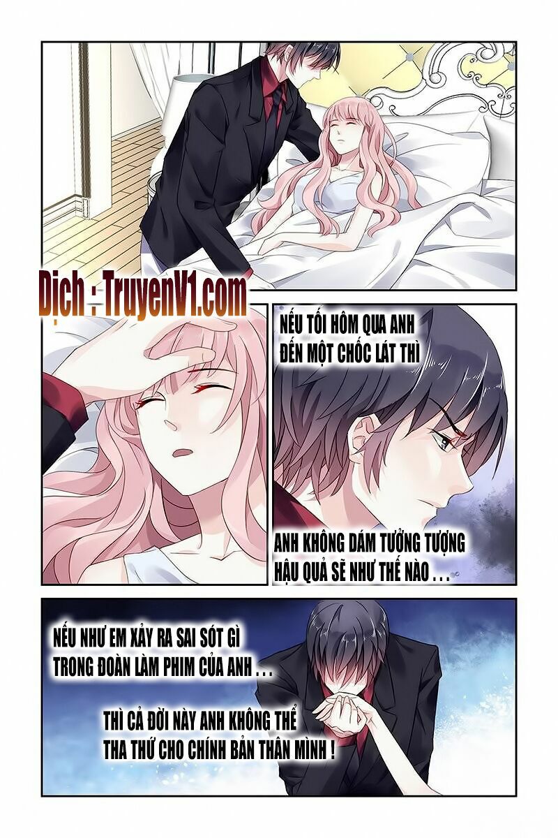 Hôn Trộm 55 Lần: Chapter 68