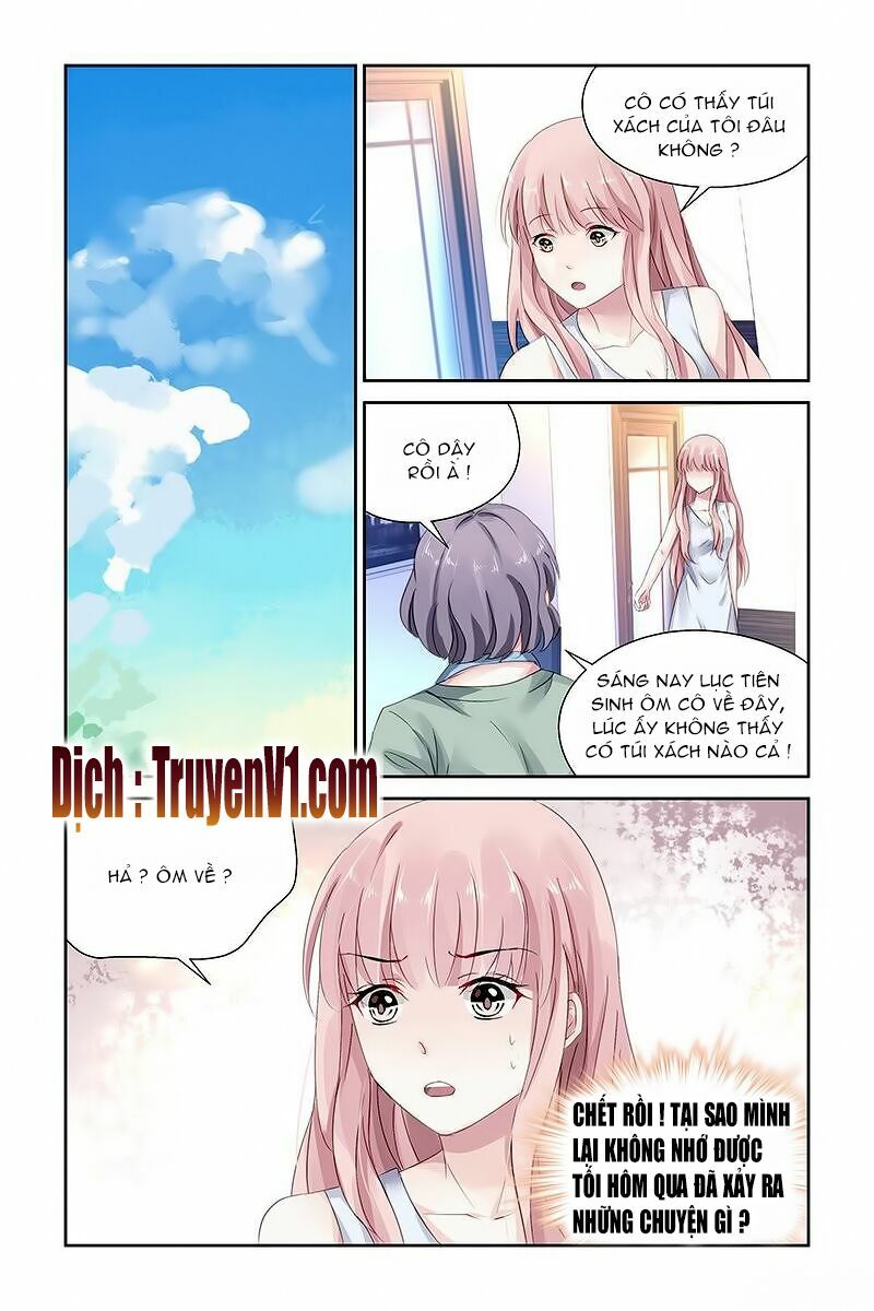 Hôn Trộm 55 Lần: Chapter 68