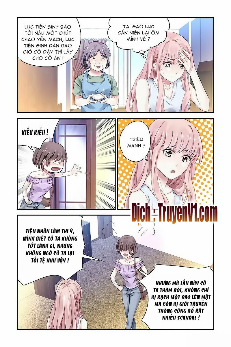Hôn Trộm 55 Lần: Chapter 68
