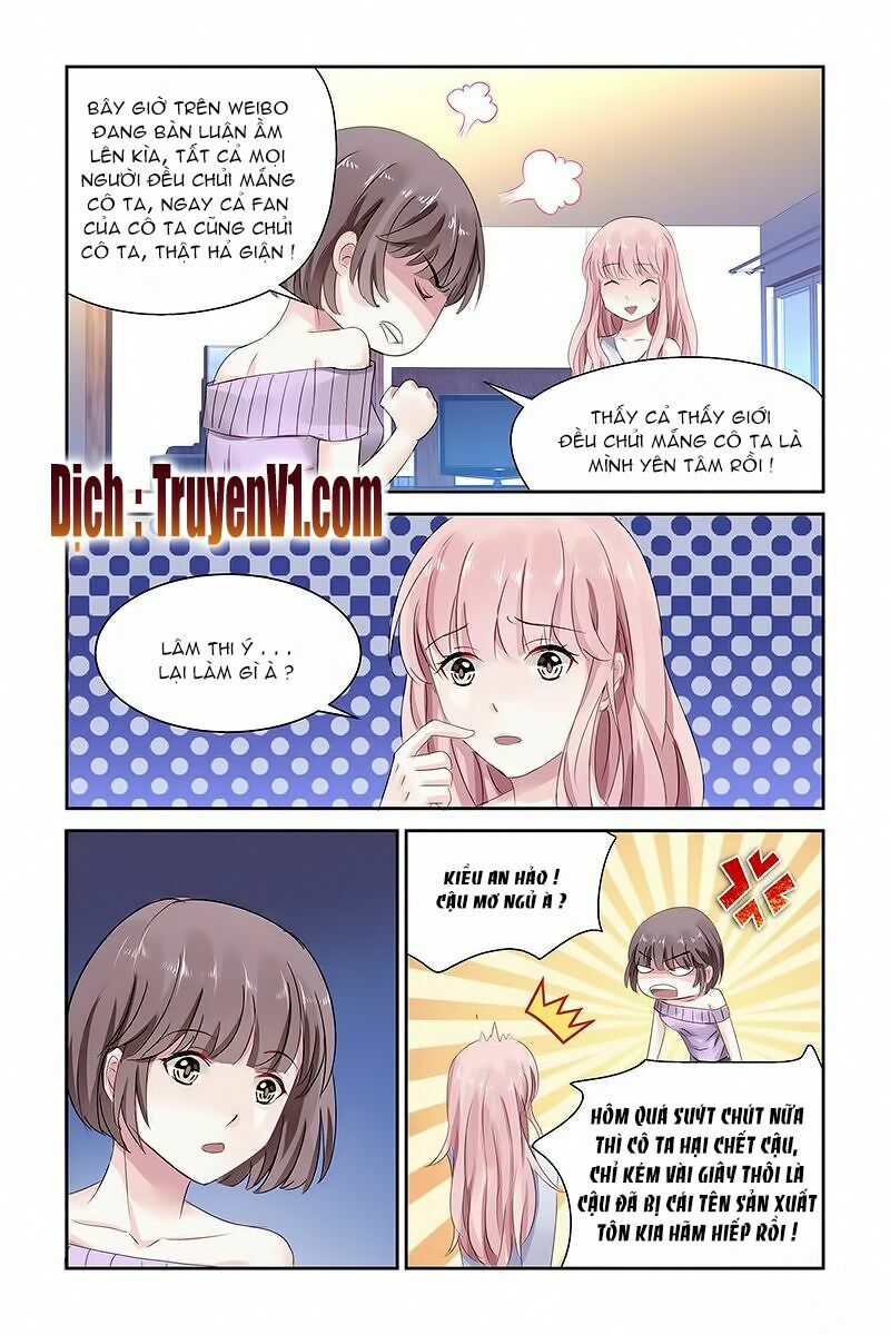 Hôn Trộm 55 Lần: Chapter 68