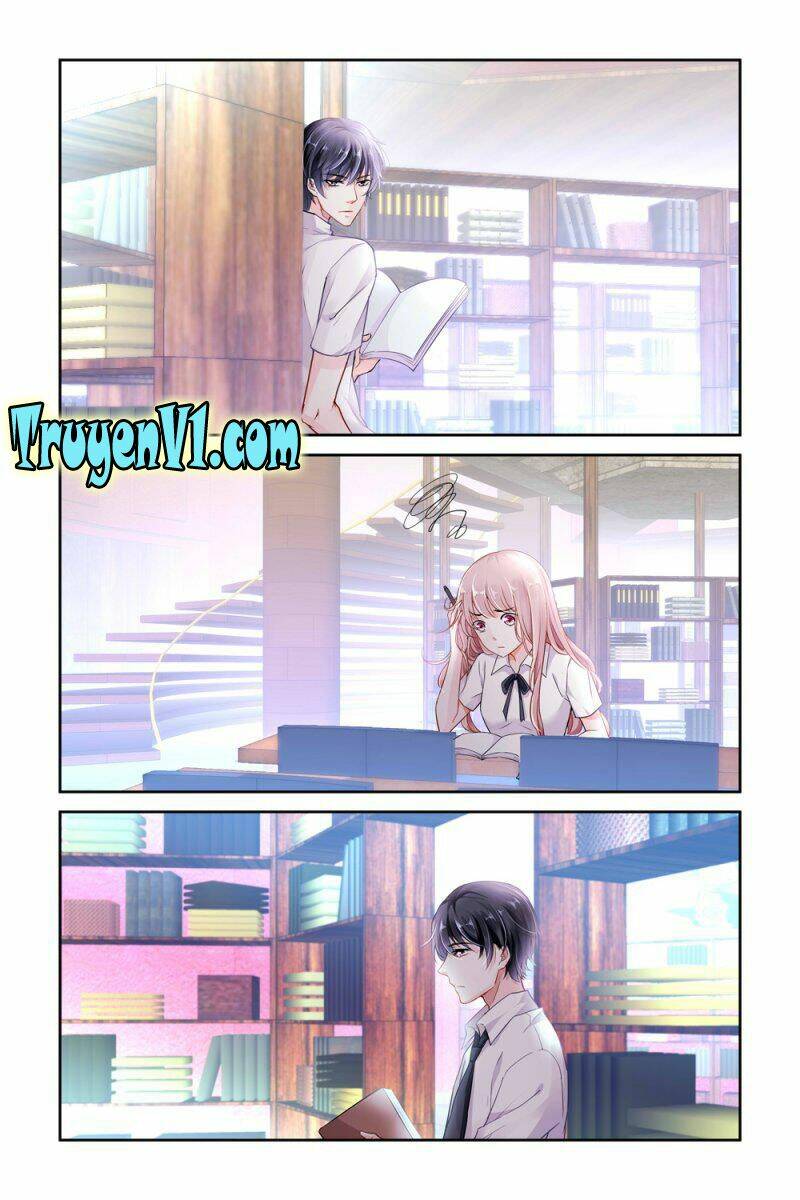 Hôn Trộm 55 Lần: Chapter 7