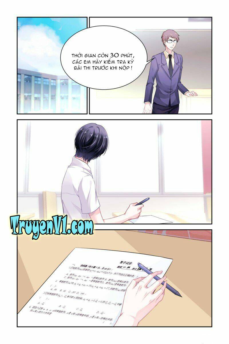 Hôn Trộm 55 Lần: Chapter 7