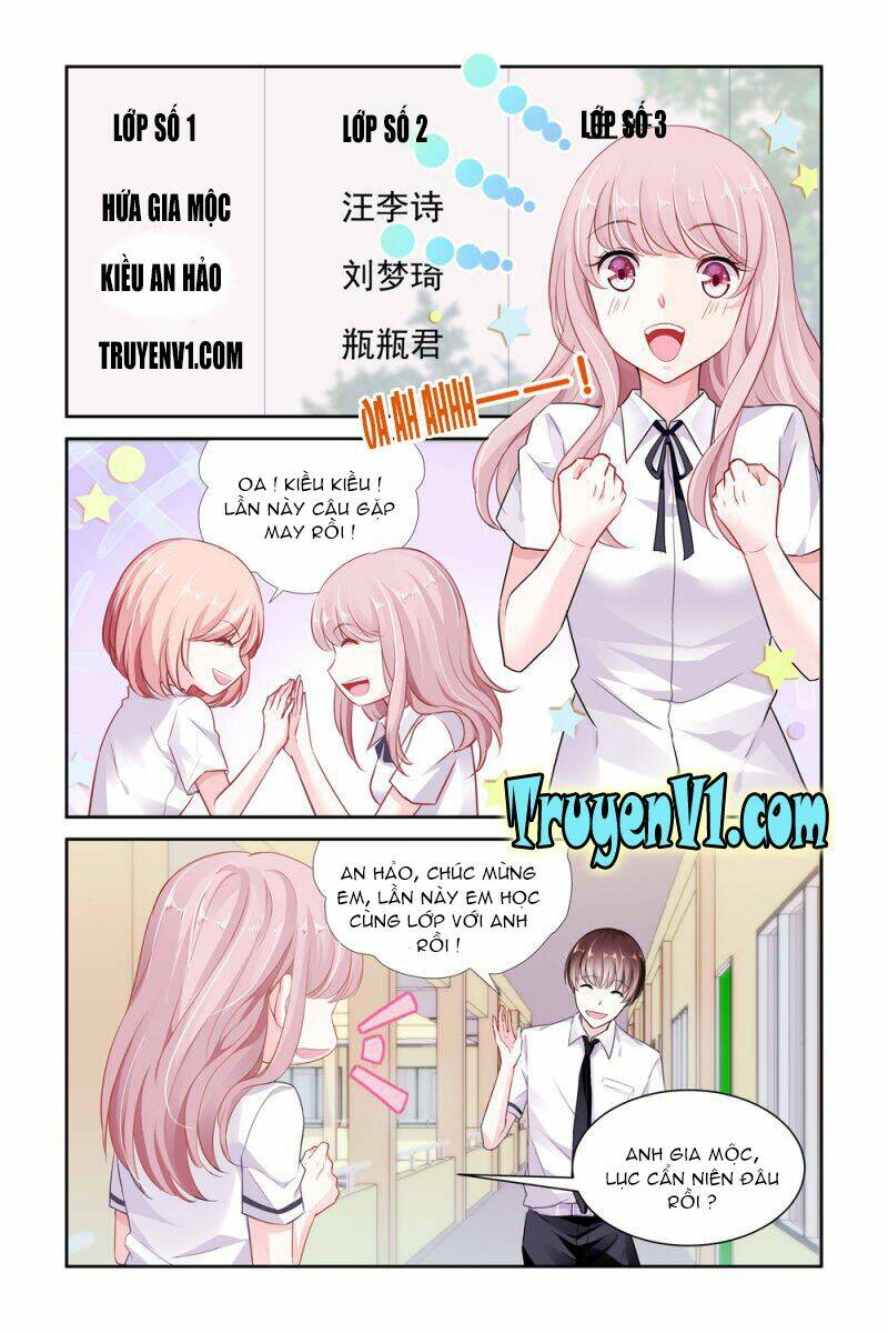 Hôn Trộm 55 Lần: Chapter 7