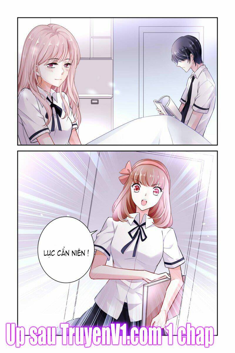 Hôn Trộm 55 Lần: Chapter 7