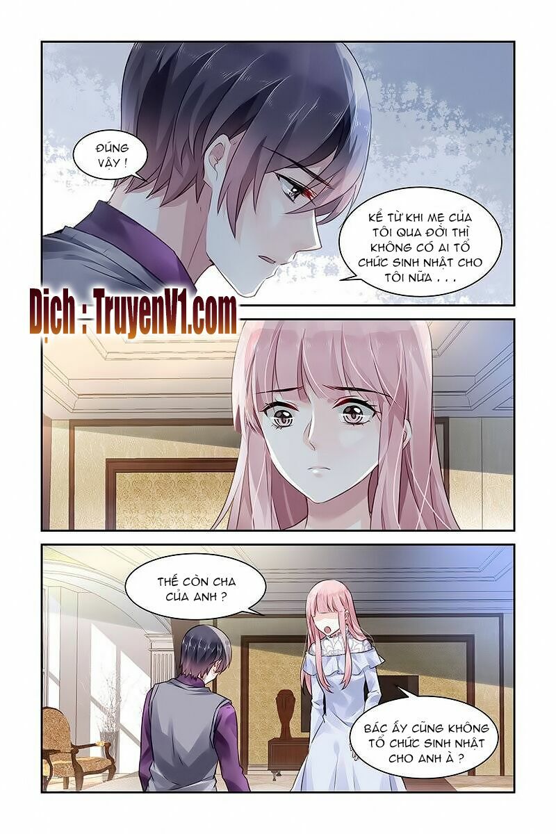 Hôn Trộm 55 Lần: Chapter 73