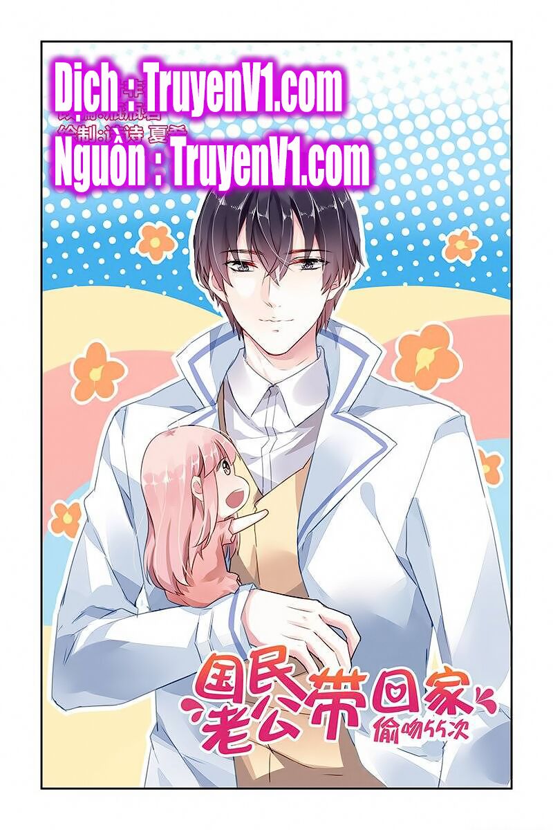 Hôn Trộm 55 Lần: Chapter 74