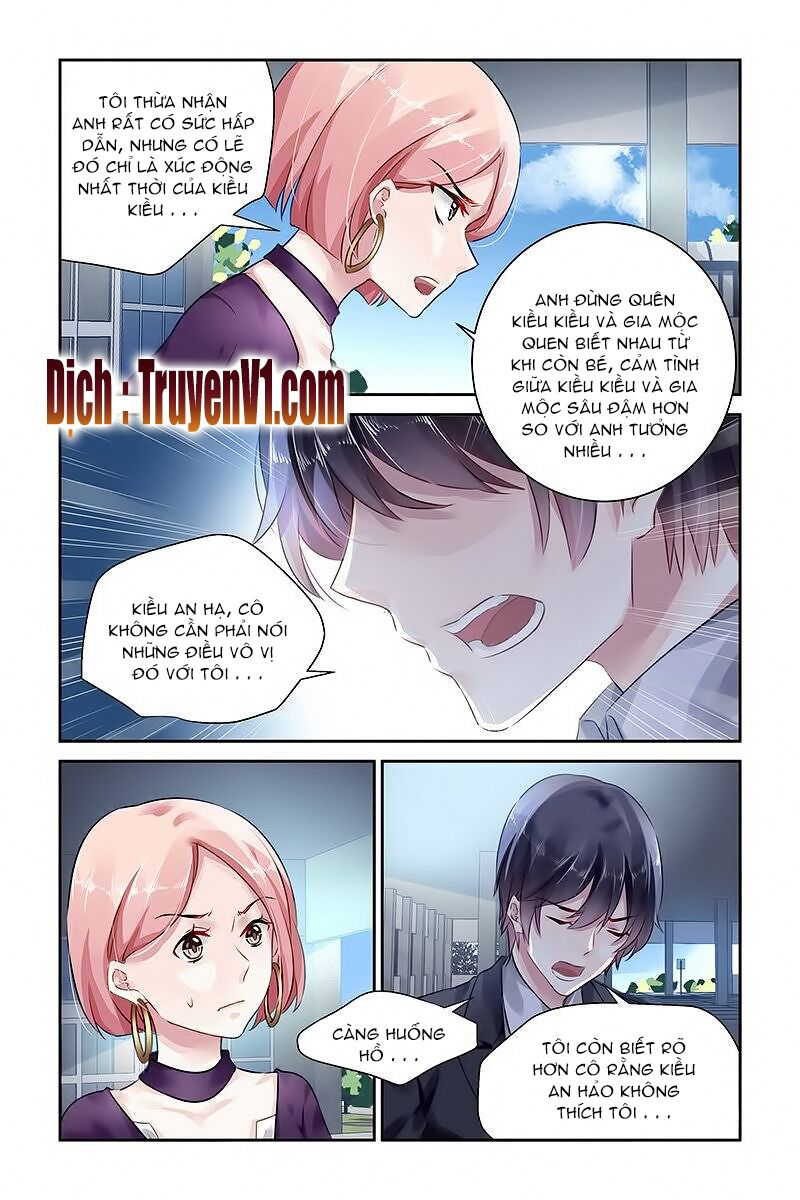Hôn Trộm 55 Lần: Chapter 74