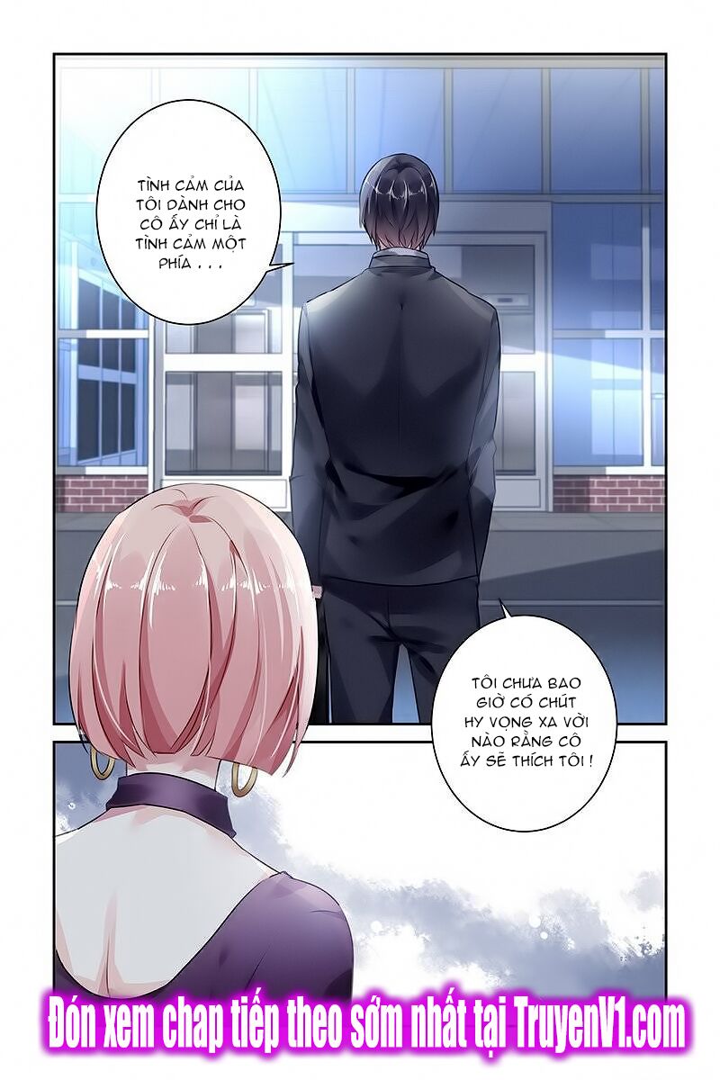 Hôn Trộm 55 Lần: Chapter 74