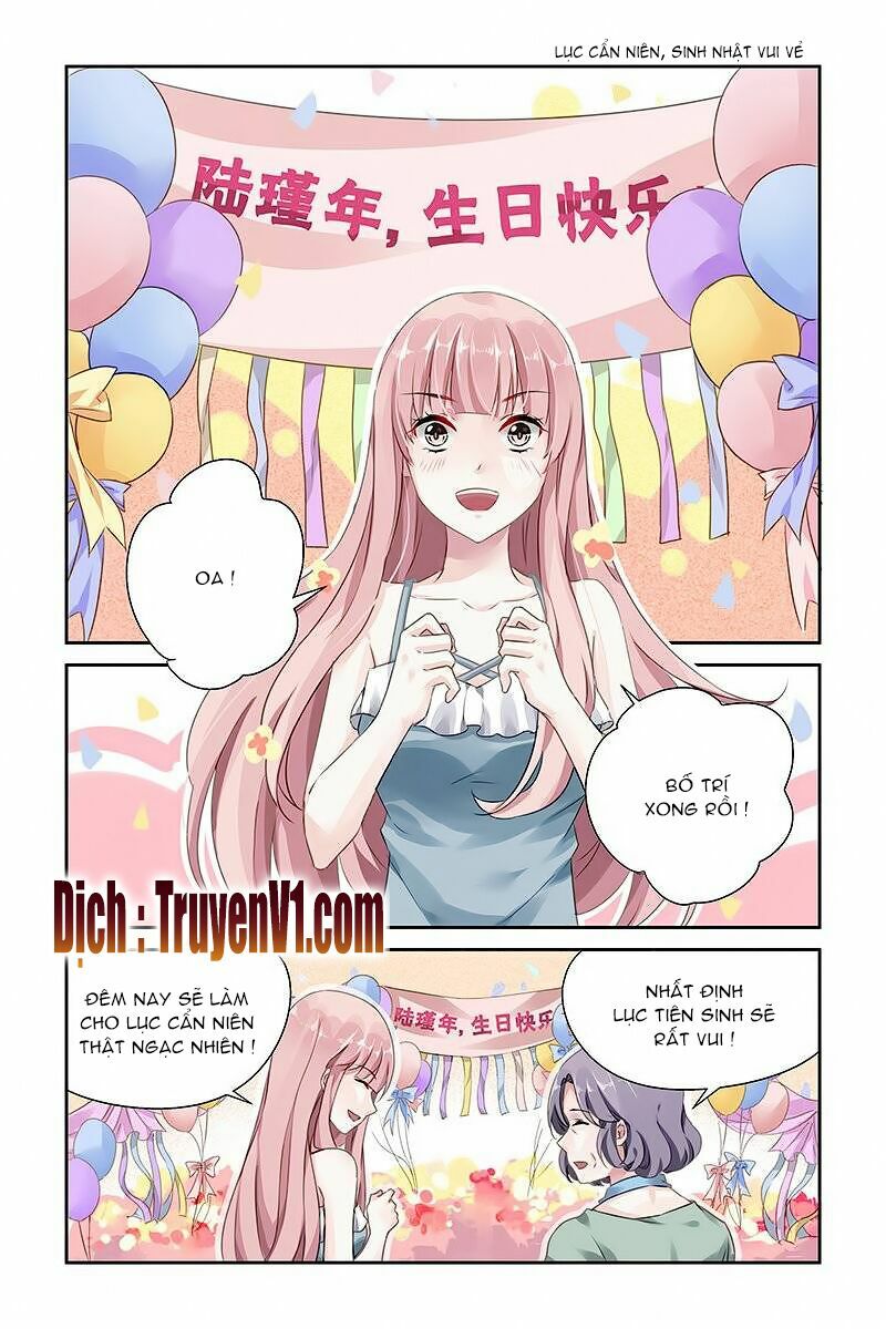 Hôn Trộm 55 Lần: Chapter 76