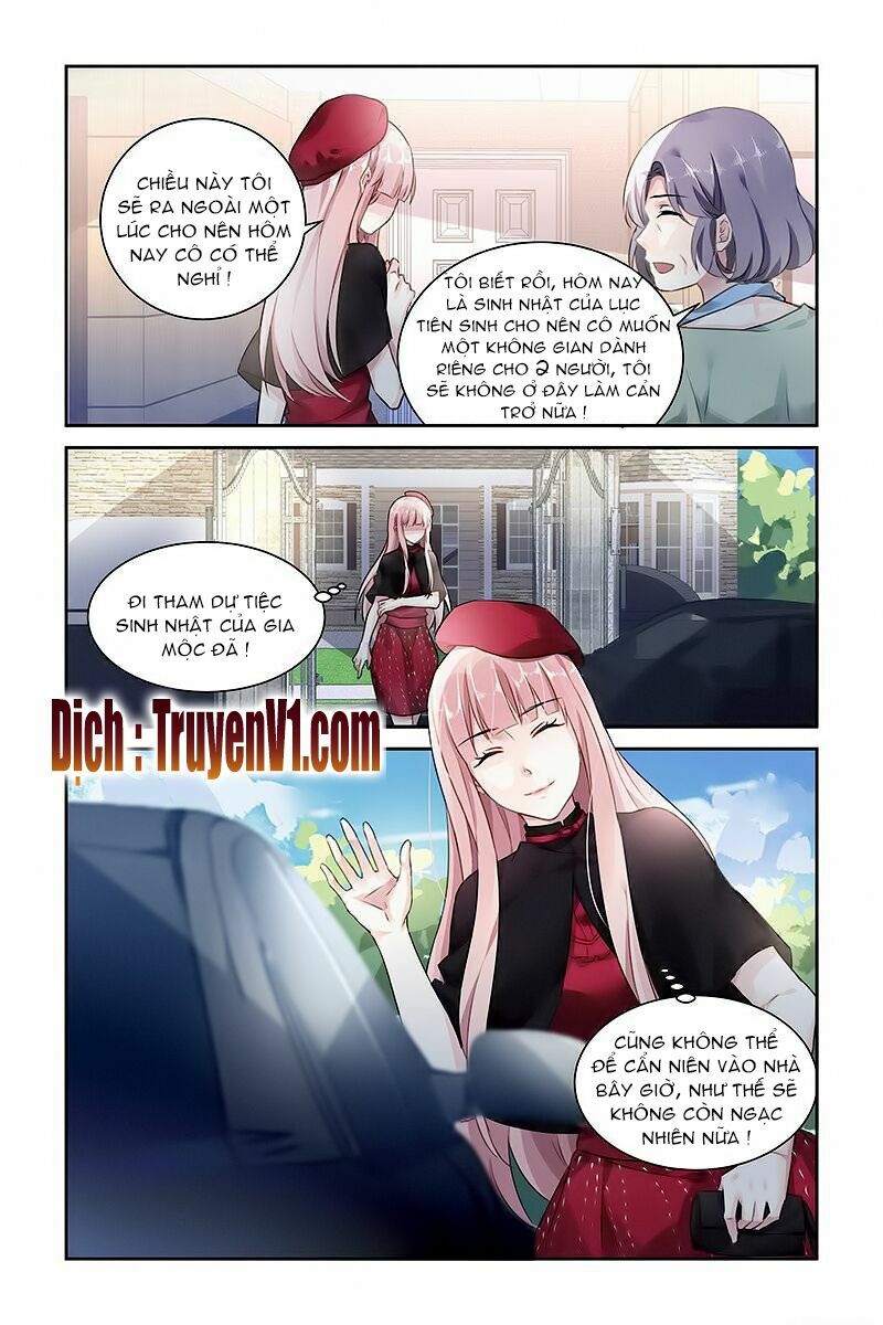 Hôn Trộm 55 Lần: Chapter 76