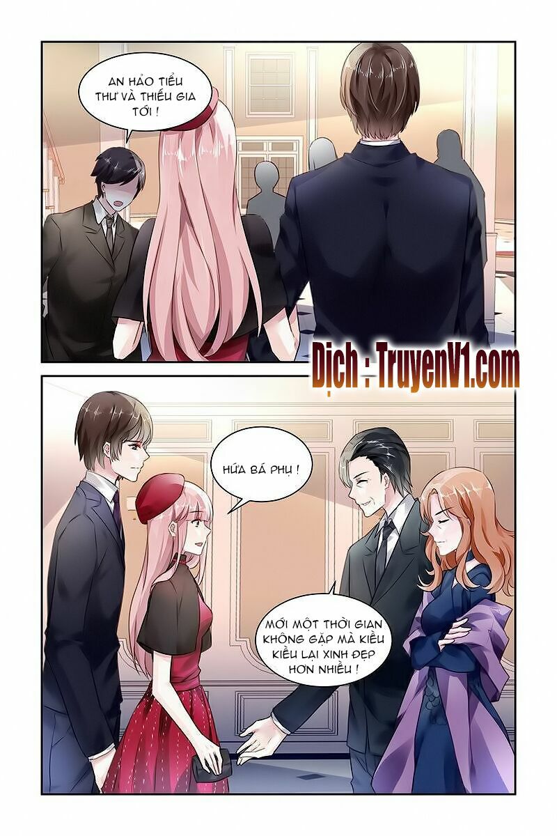 Hôn Trộm 55 Lần: Chapter 76