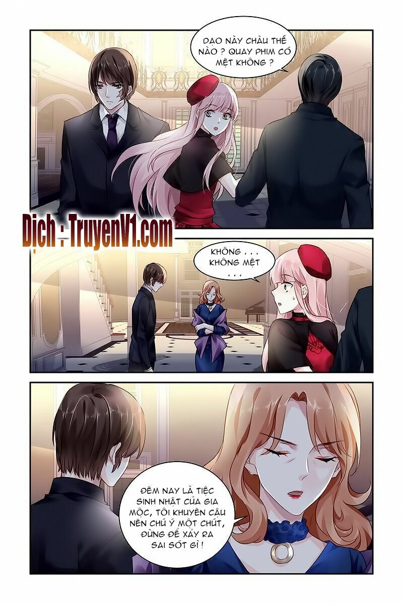 Hôn Trộm 55 Lần: Chapter 76