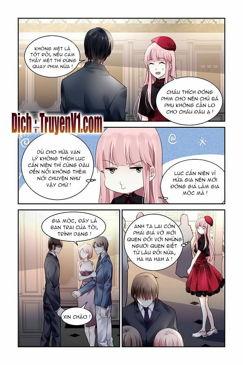 Hôn Trộm 55 Lần: Chapter 76